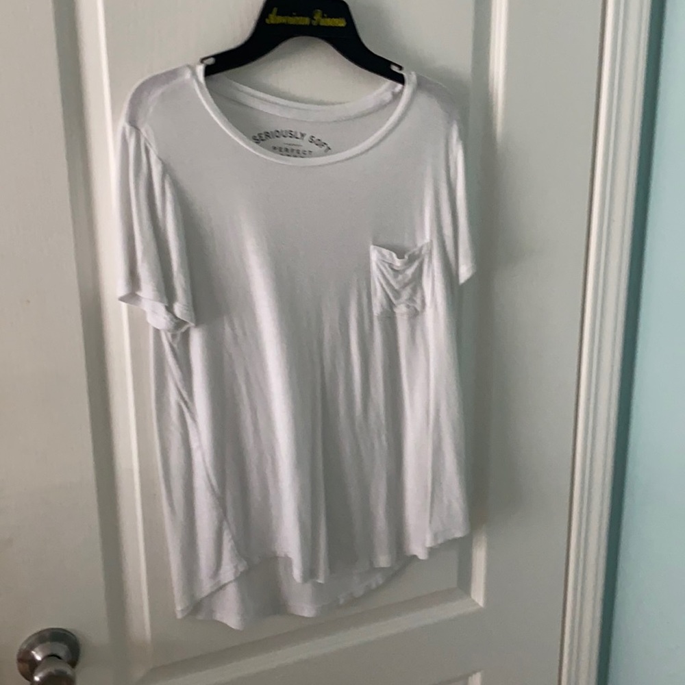 Soft Aero crew shirt
